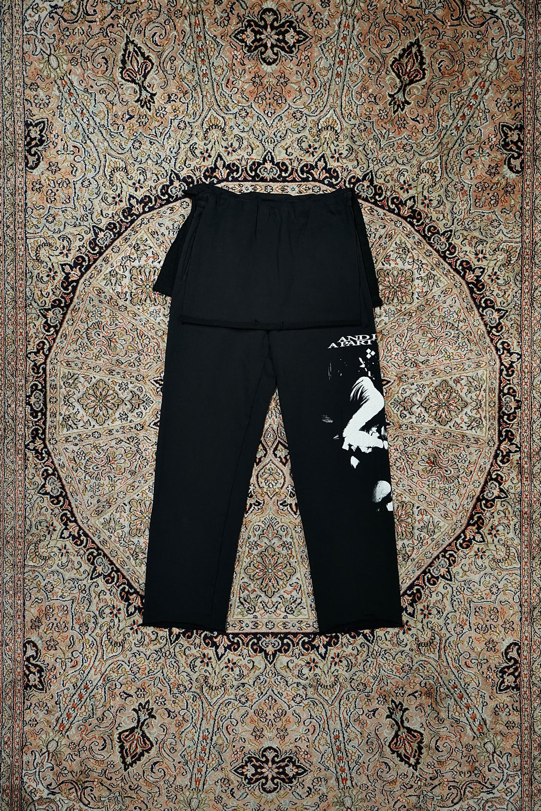 パンツ CEDARWOOD CITIES' CLUB WIDECUT / BLK 46 CITIES' CLUB WIDECUT（その他パンツ）｜CEDARWOOD（シダーウッド）の