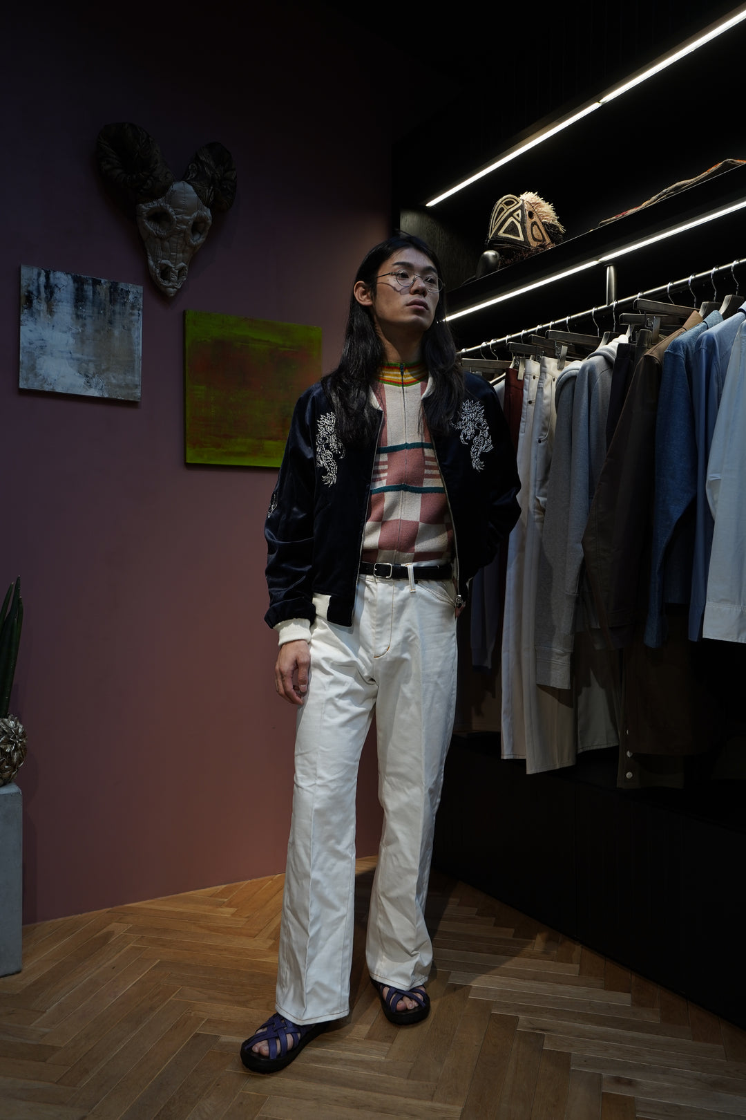 通販] Sasquatchfabrix.（サスクワァッチファブリックス