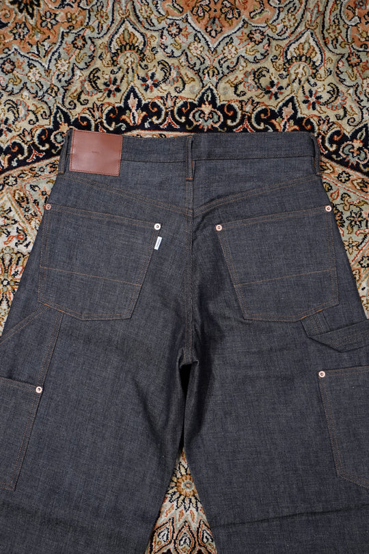 SUGARHILL(シュガーヒル)のPAINTER DOUBLE KNEE DENIM TROUSERS(RIGID SUGARHILL(シュガーヒル)のPAINTER DOUBLE KNEE DENIM TROUSERS(RIGID
