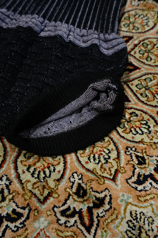 HOUGA(ホウガ)のremember bloomers(black)(ニットブルマ)の通販