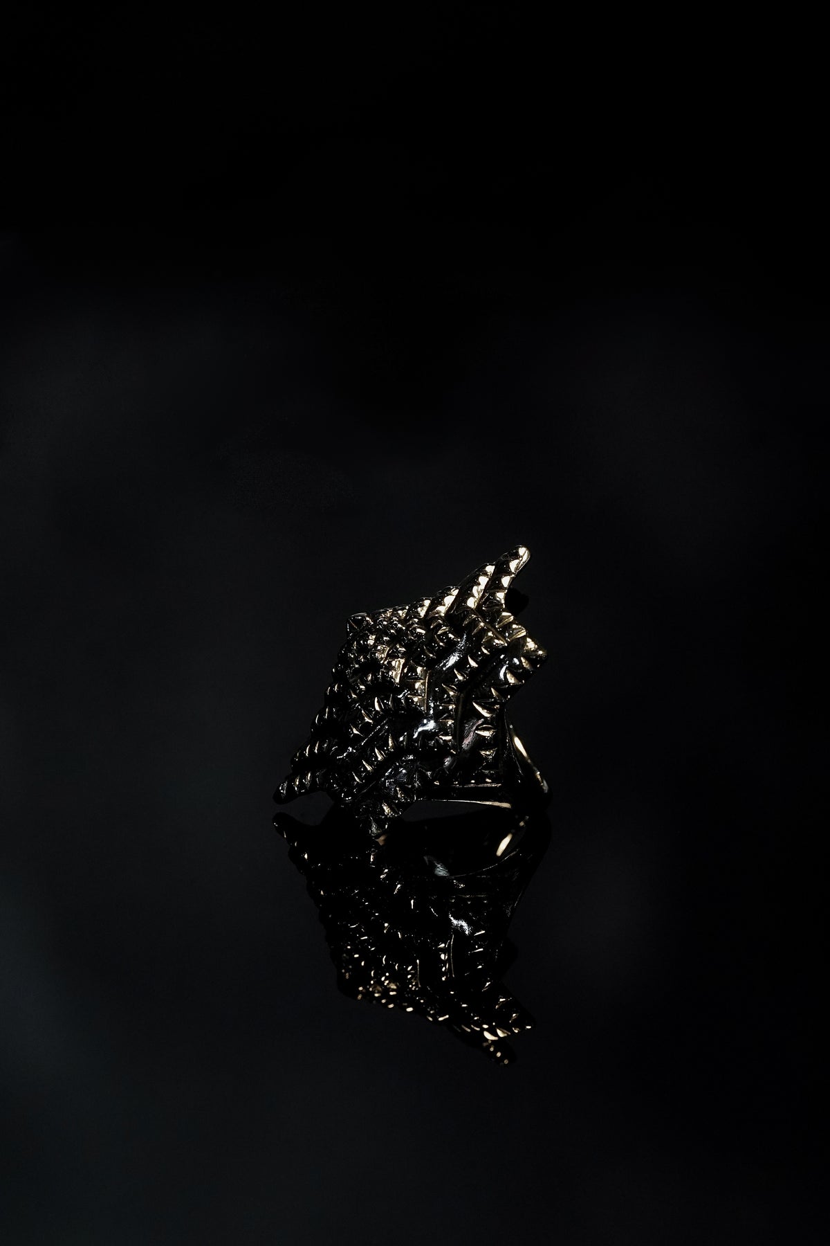 Elemenmt Rong NATURAL INSTINCT(ナチュラル インスティンクト)の“Flower Element”Ring(SILVER×GOLD)(リング ...