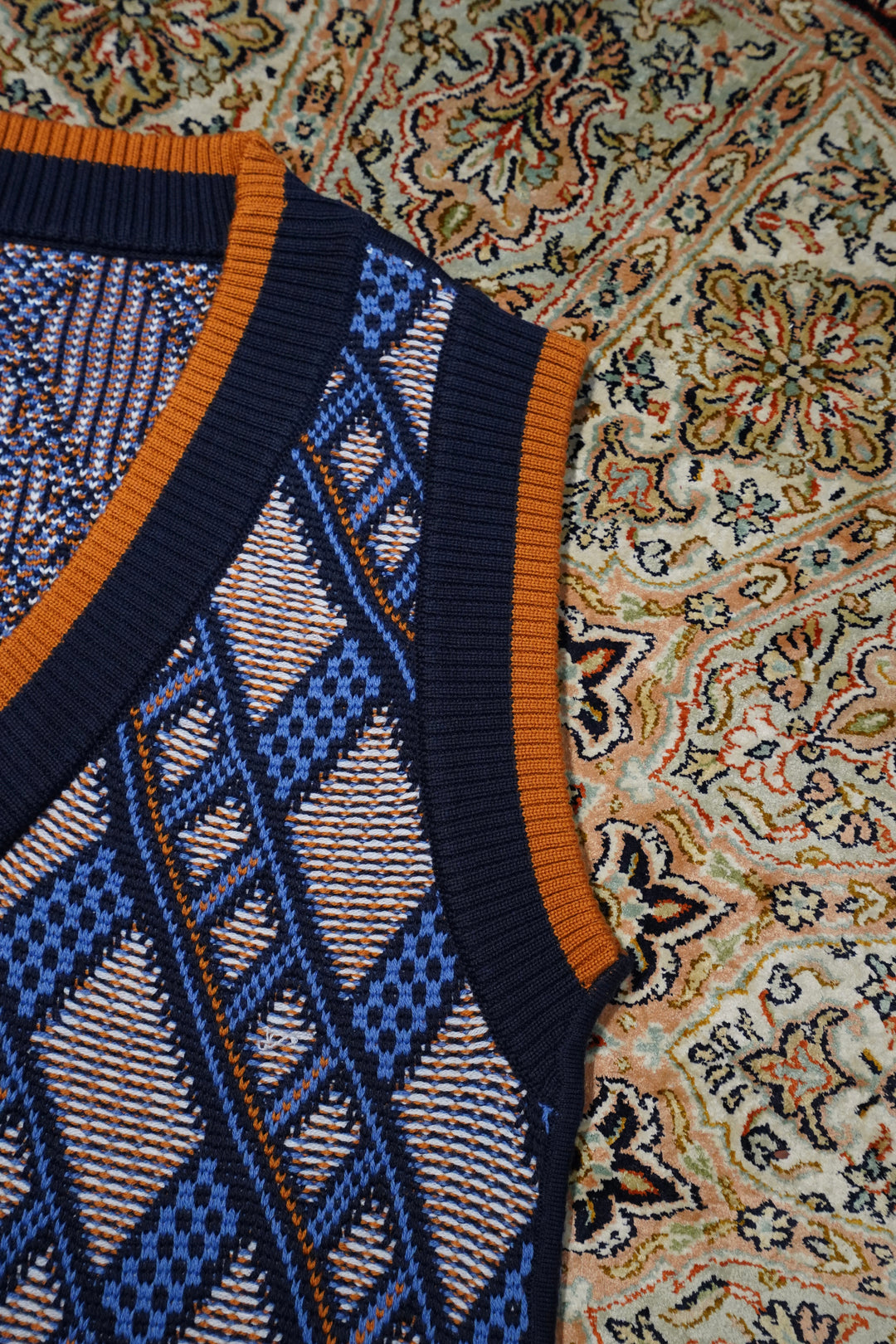 NICHOLAS DALEY チェック柄 ベスト niceness class NICHOLAS DALEY チェック柄 ベスト niceness class