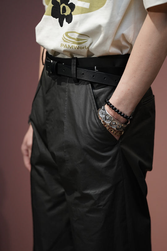 【新品同様】24ss Omar Afridi Savoye Trousers Omar Afridi Savoye Trousers （houndstooth） - Osaka / Kyoto