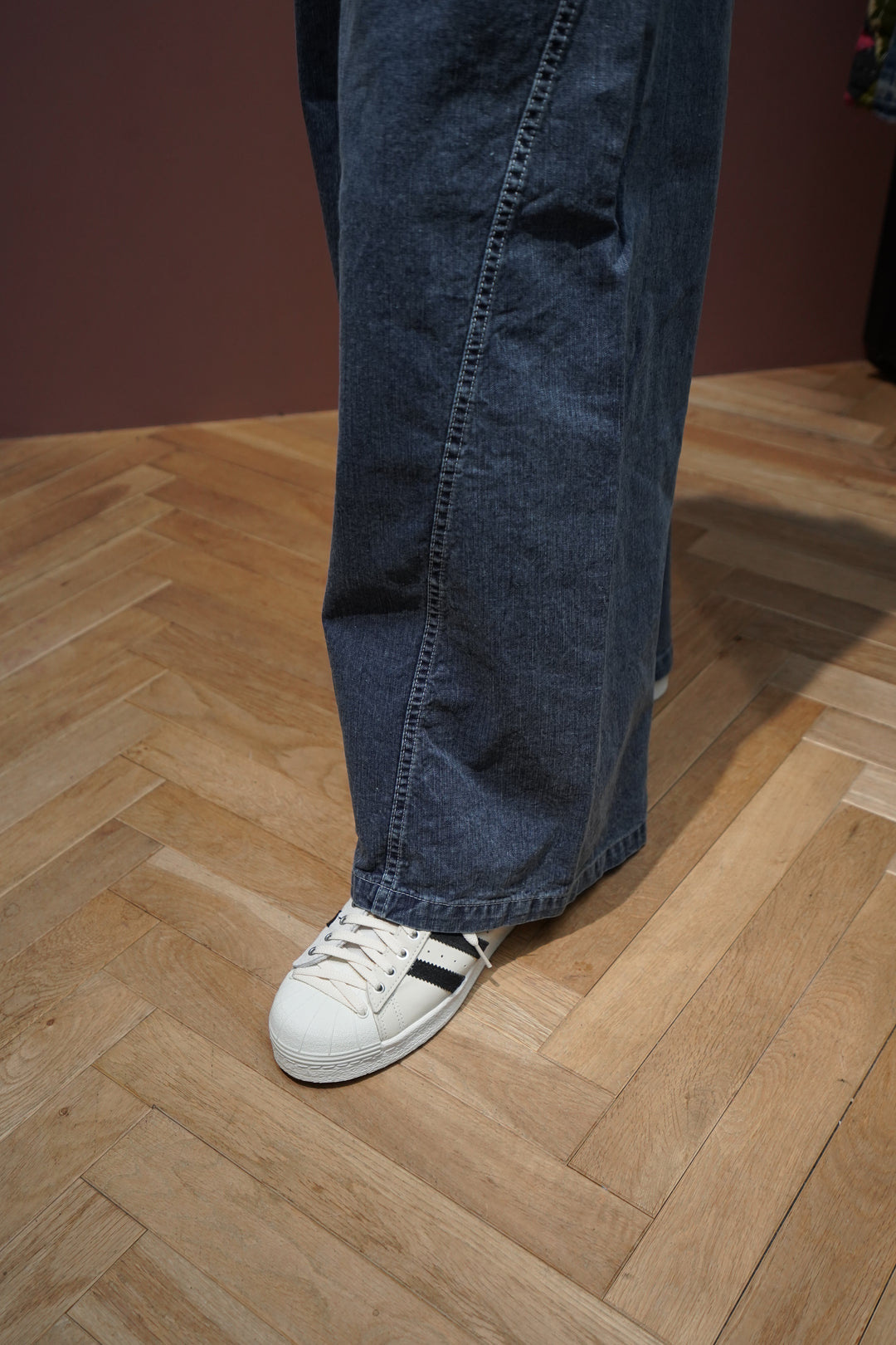 Sasquatchfabrix.(サスクワァッチファブリックス)25SSのSUPER BAGGY