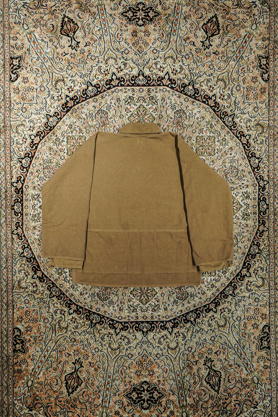 Taiga Takahashi(タイガタカハシ)2026SSのLOGGER JACKET (FORESTRY