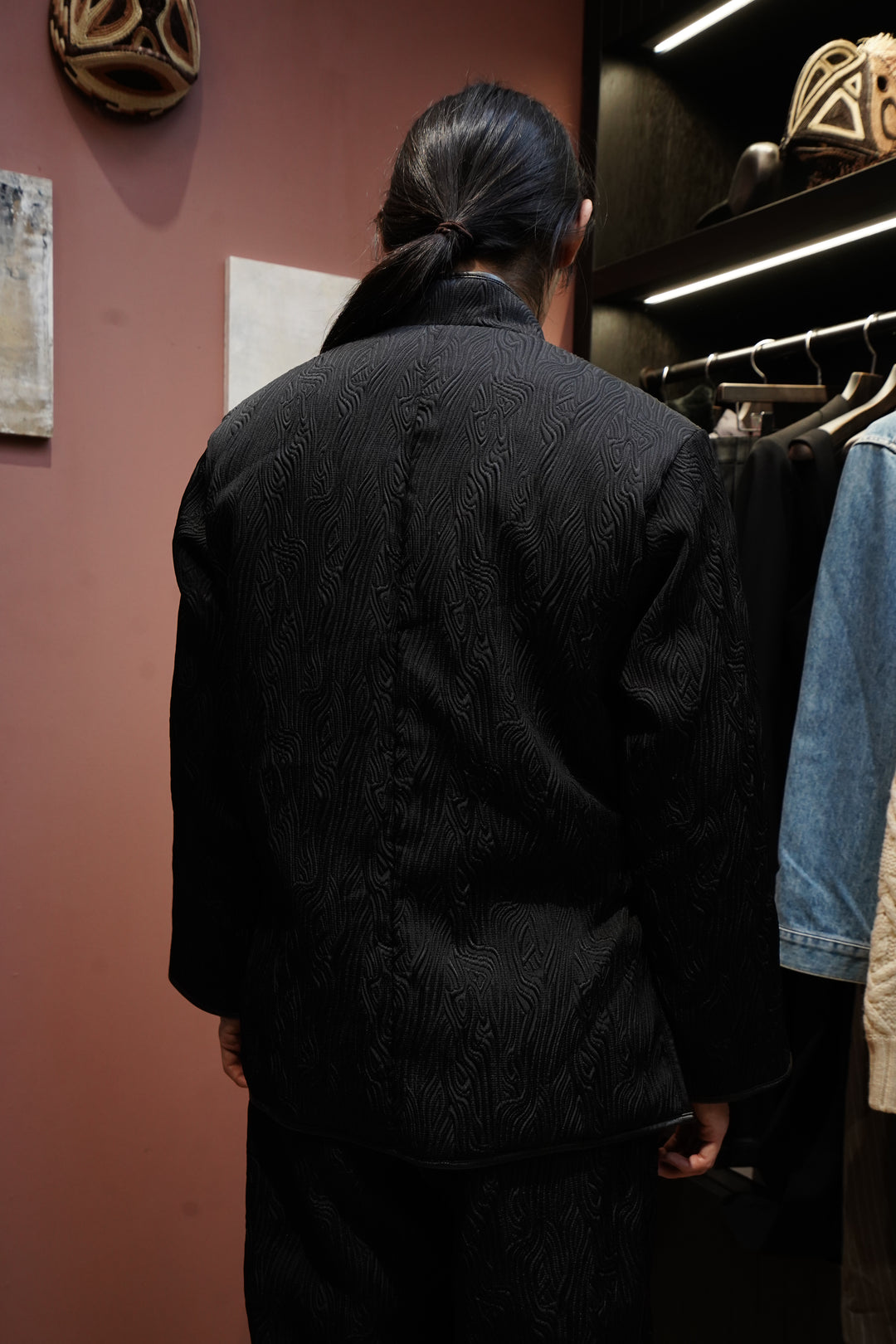 Sasquatchfabrix.　HOLSTEIN HANTEN HOLSTEIN HANTEN (20AW-JKM-002) | Sasquatchfabrix. / ジャケット