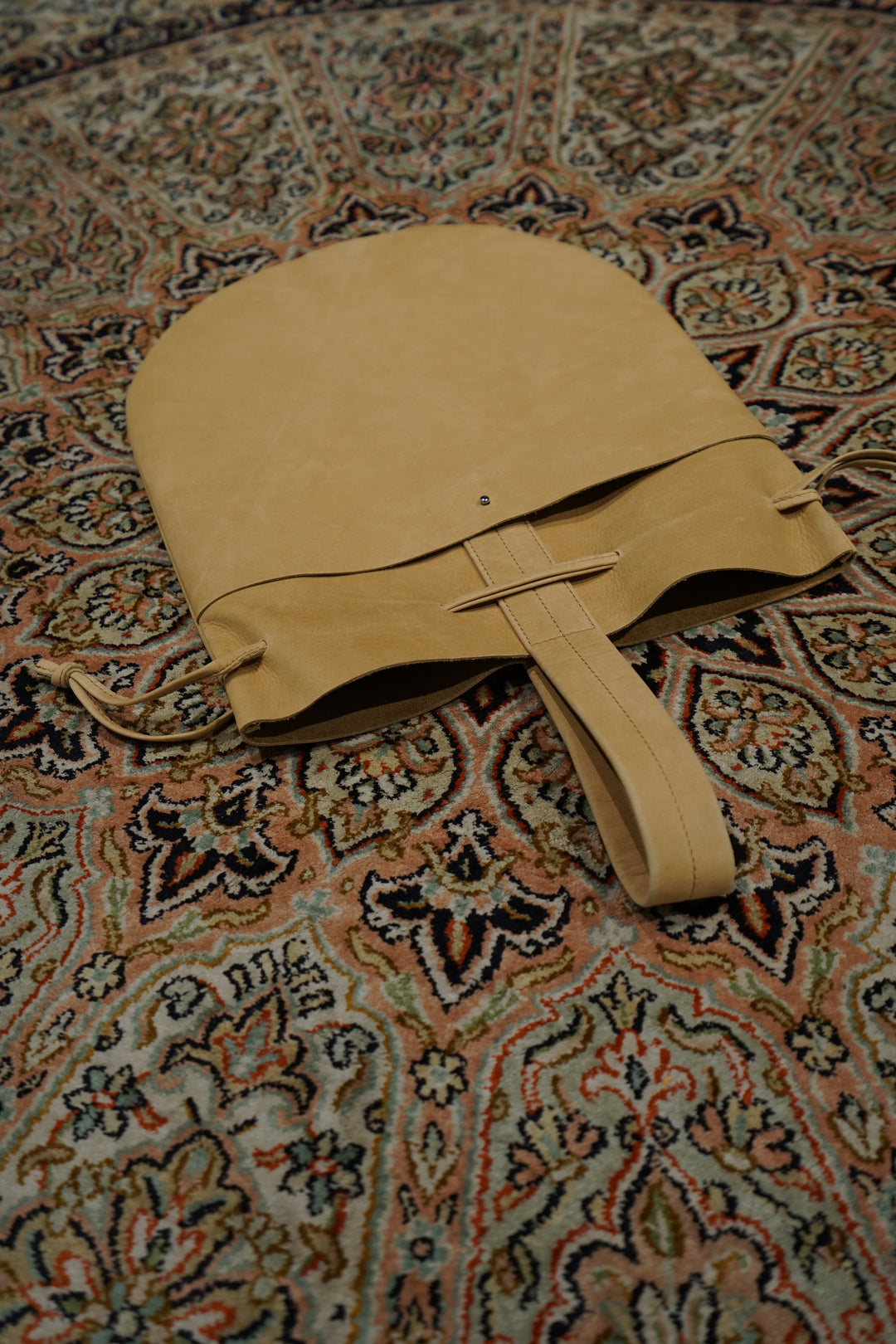 Sasquatchfabrix.（サスクワァッチファブリックス）2025SSのLEATHER