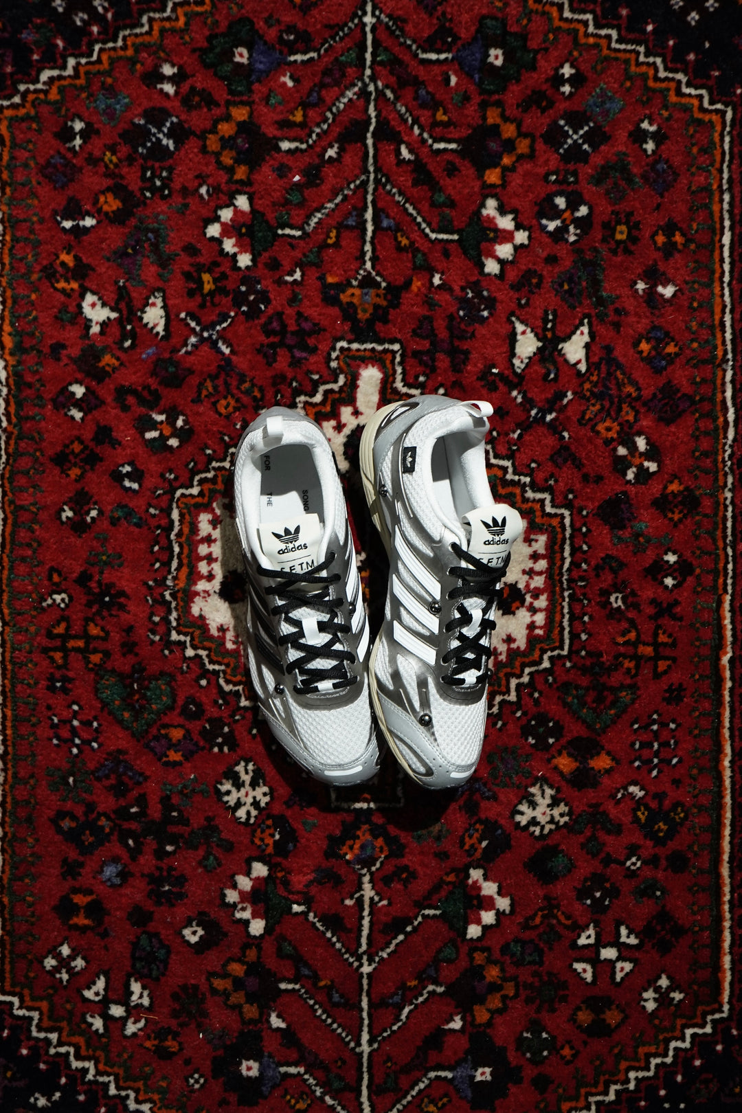 adiads(アディダス)のADIZERO PR SFTM(WHITE)(スニーカー)(靴)の通販