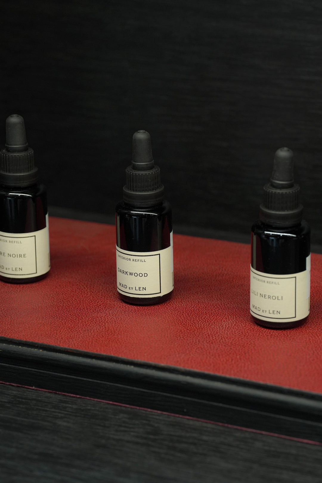 MAD et LEN (マドエレン)のMAD et LEN RECHARGER OIL 30ml (LILI