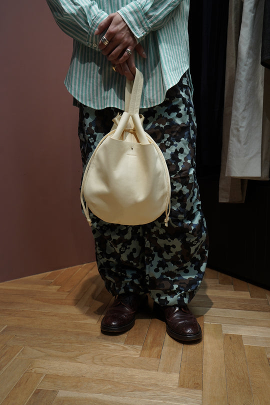 Sasquatchfabrix.（サスクワァッチファブリックス）2025SSのLEATHER