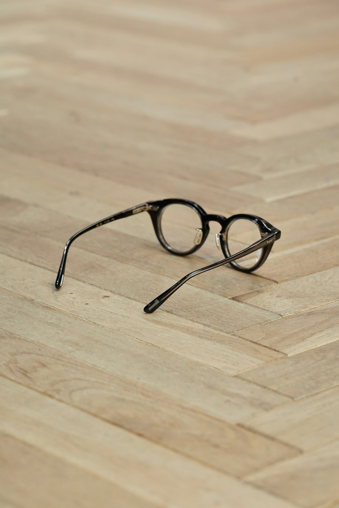 YUICHI TOYAMA(ユウイチトヤマ)のYT：5 POISSY 02(メガネ)の通販