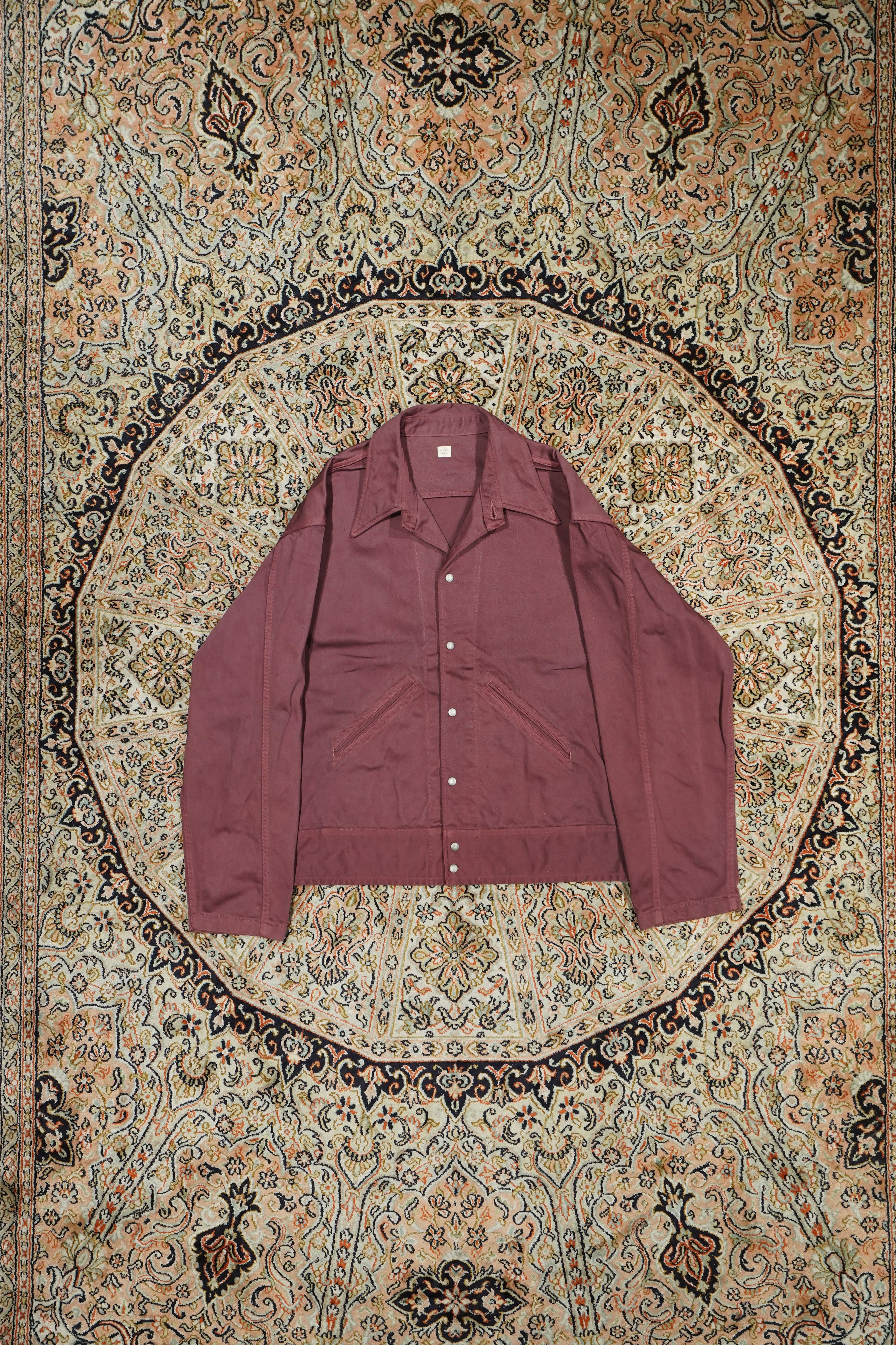【関税込み】Taiga Takahashi ブラウン Lot. 615 フーディ Taiga Takahashi Brown Lot. 615 Hoodie Taiga Takahashi