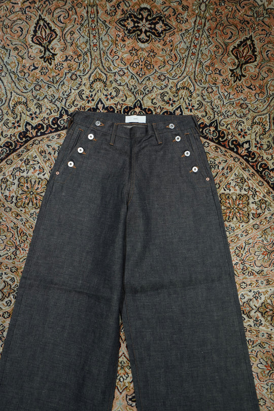 パンツ SUGARHILL RIGID SAILOR DENIM PANTS 34 SUGARHILL/シュガーヒル/RIGID SAILOR DENIM PANTS | L.H.P