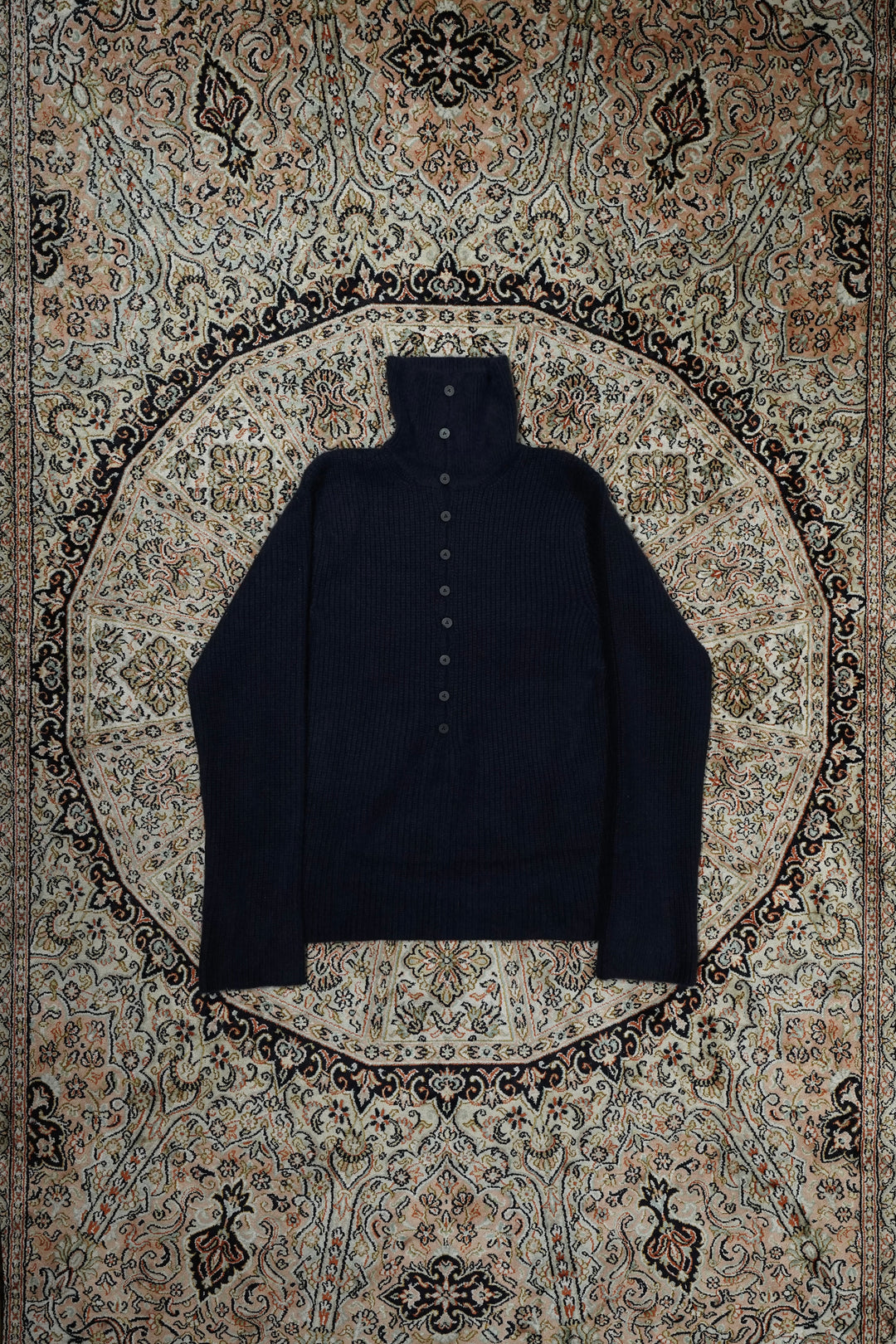 PHOTOCOPIEU ジャガードブルゾン　24AW PHOTOCOPIEU ジャガードブルゾン 24AW