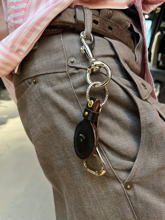 SUGARHILL(シュガーヒル)25AWのKEY CHARM(BLACK SHRINK)(キー