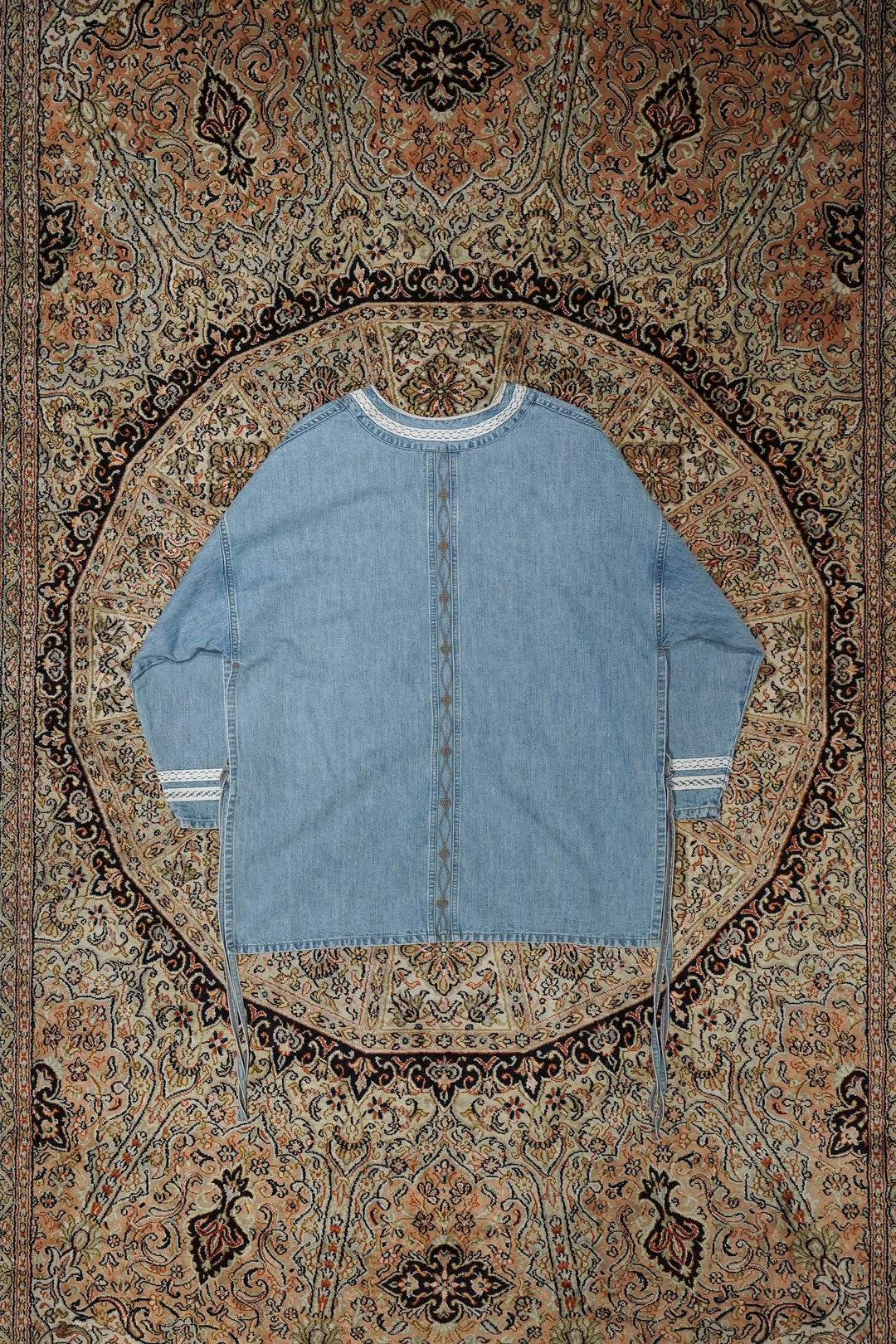 SARTO プルオーバーシャツ SARTO プルオーバーシャツ