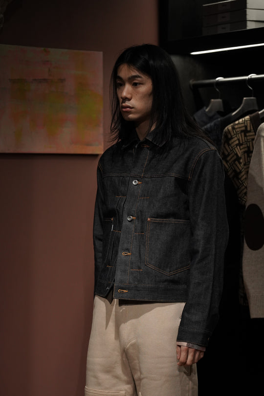 ジャケット・アウター sugarhill Modern Denim Jacket size1 sugarhill Modern Denim Jacket size1
