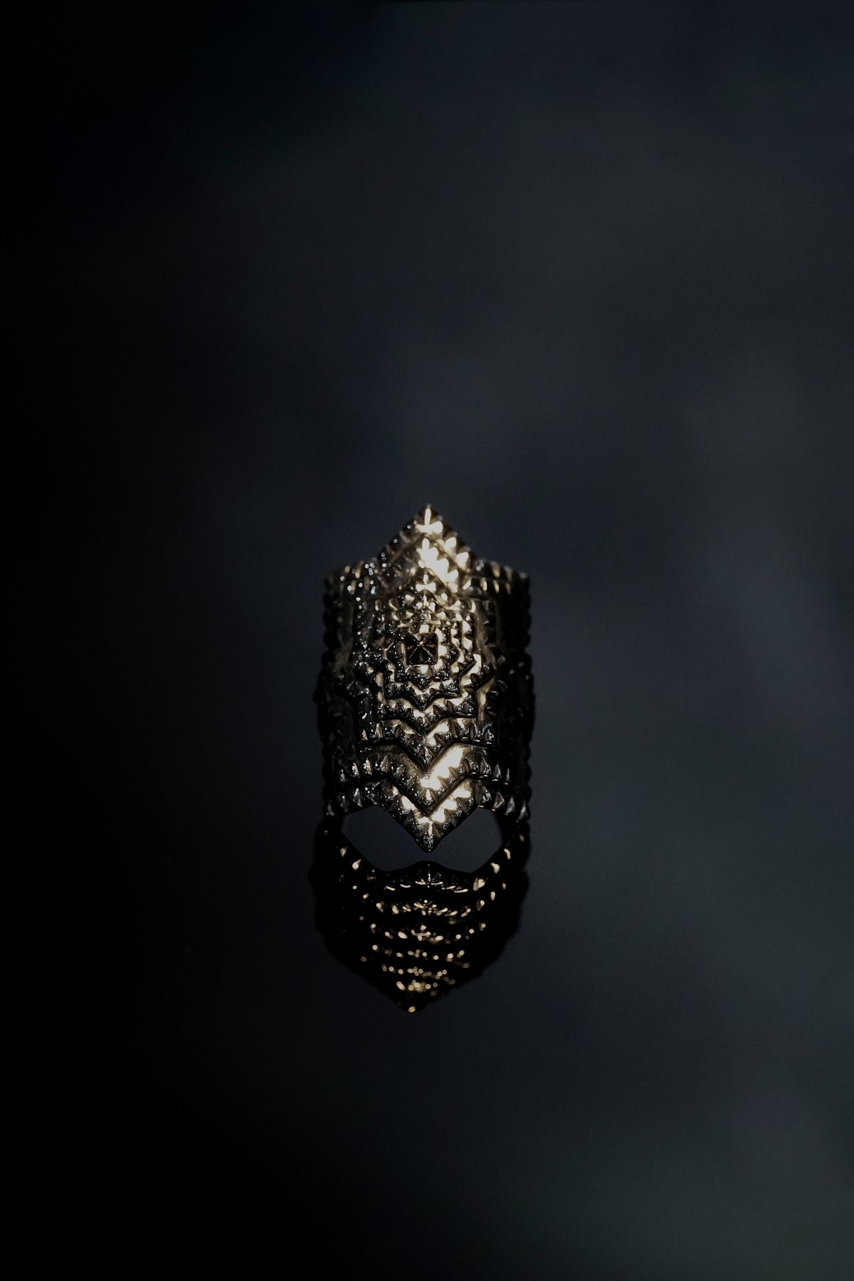 Elemenmt Rong NATURAL INSTINCT(ナチュラル インスティンクト)の“Flower Element”Ring(SILVER×GOLD)(リング ...