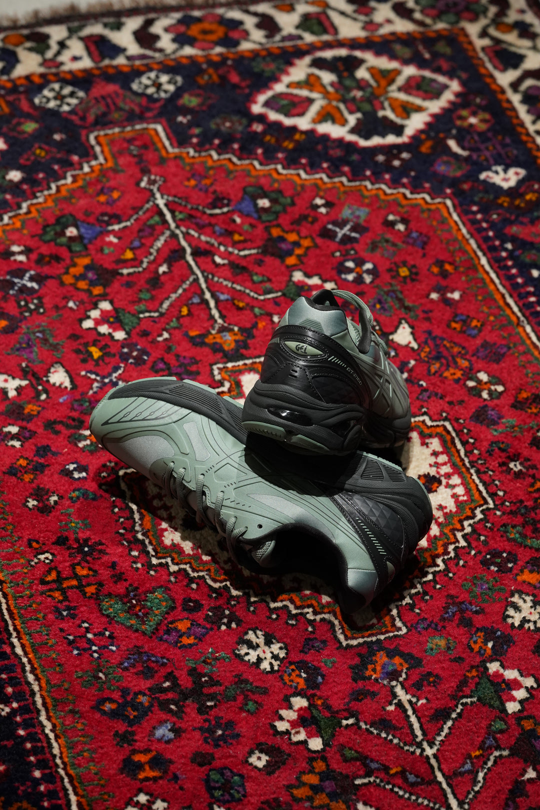 ASICS(アシックス)のGT-2160 NS(SLATE GREY/GRAPHITE GREY