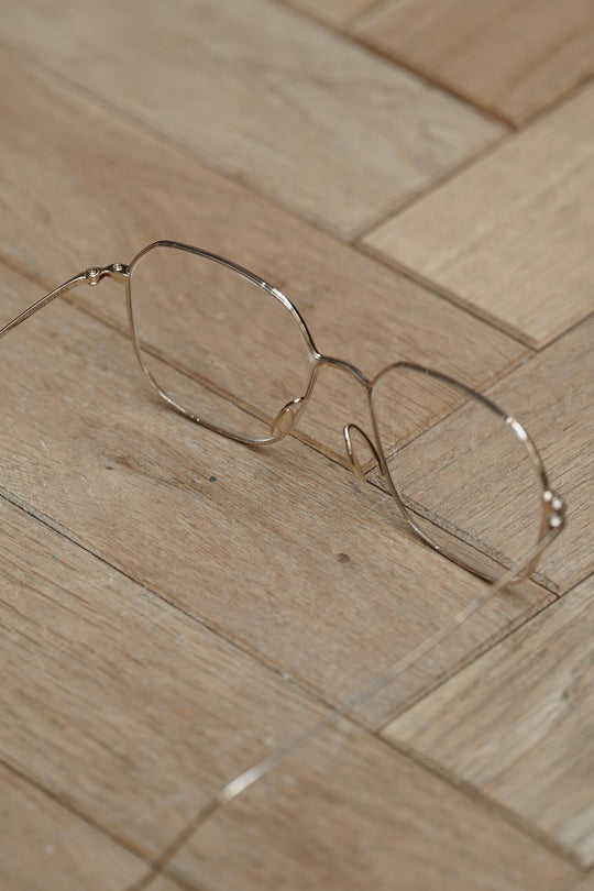 YUICHI TOYAMA(ユウイチトヤマ)のU-168 type：Gyorgy 01(メガネ)の通販