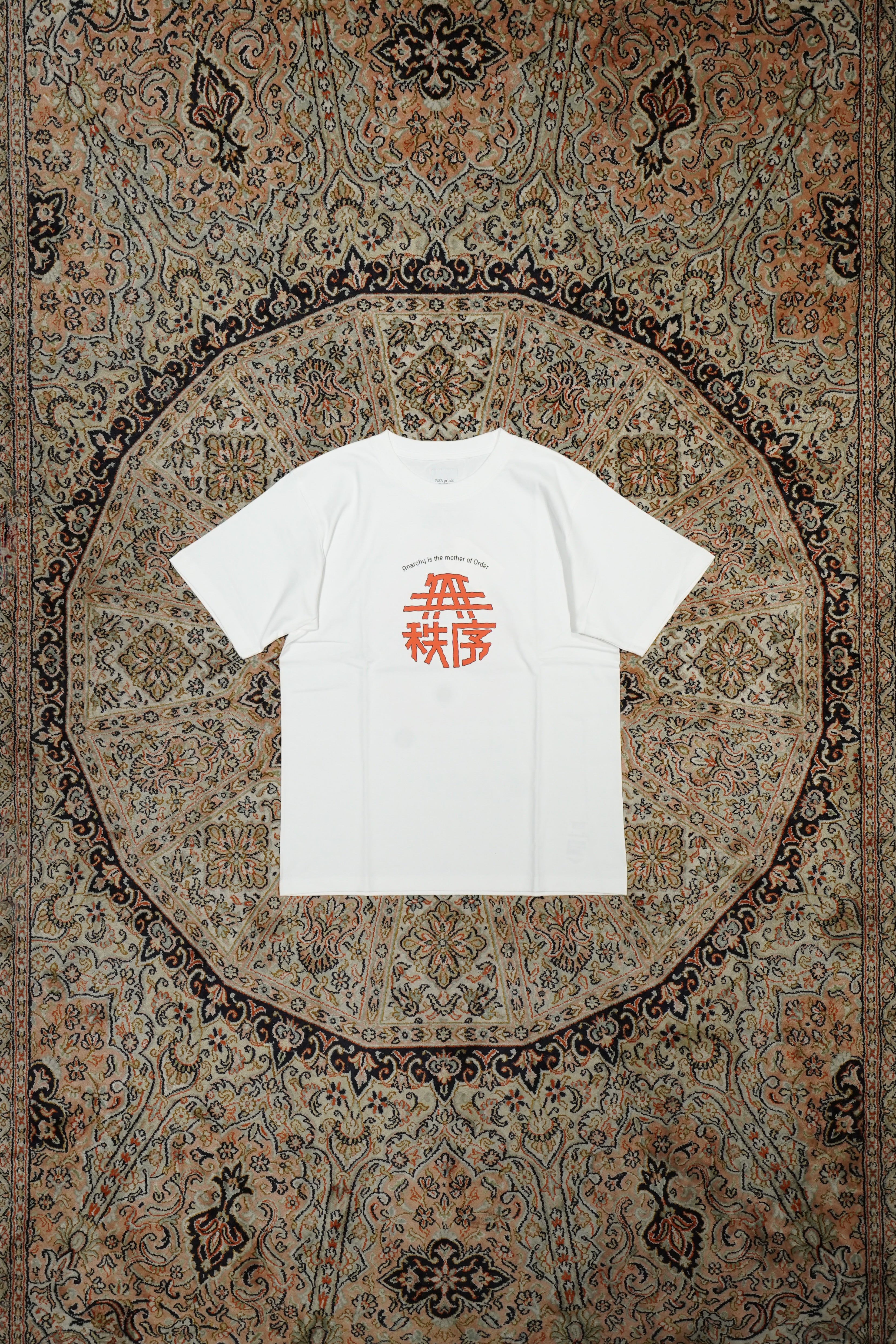 sasquatchfabrix. 17aw 健康優良不良少年 マフラー　ブラウン sasquatchfabrix. 17aw 健康優良不良少年 マフラー ブラウン