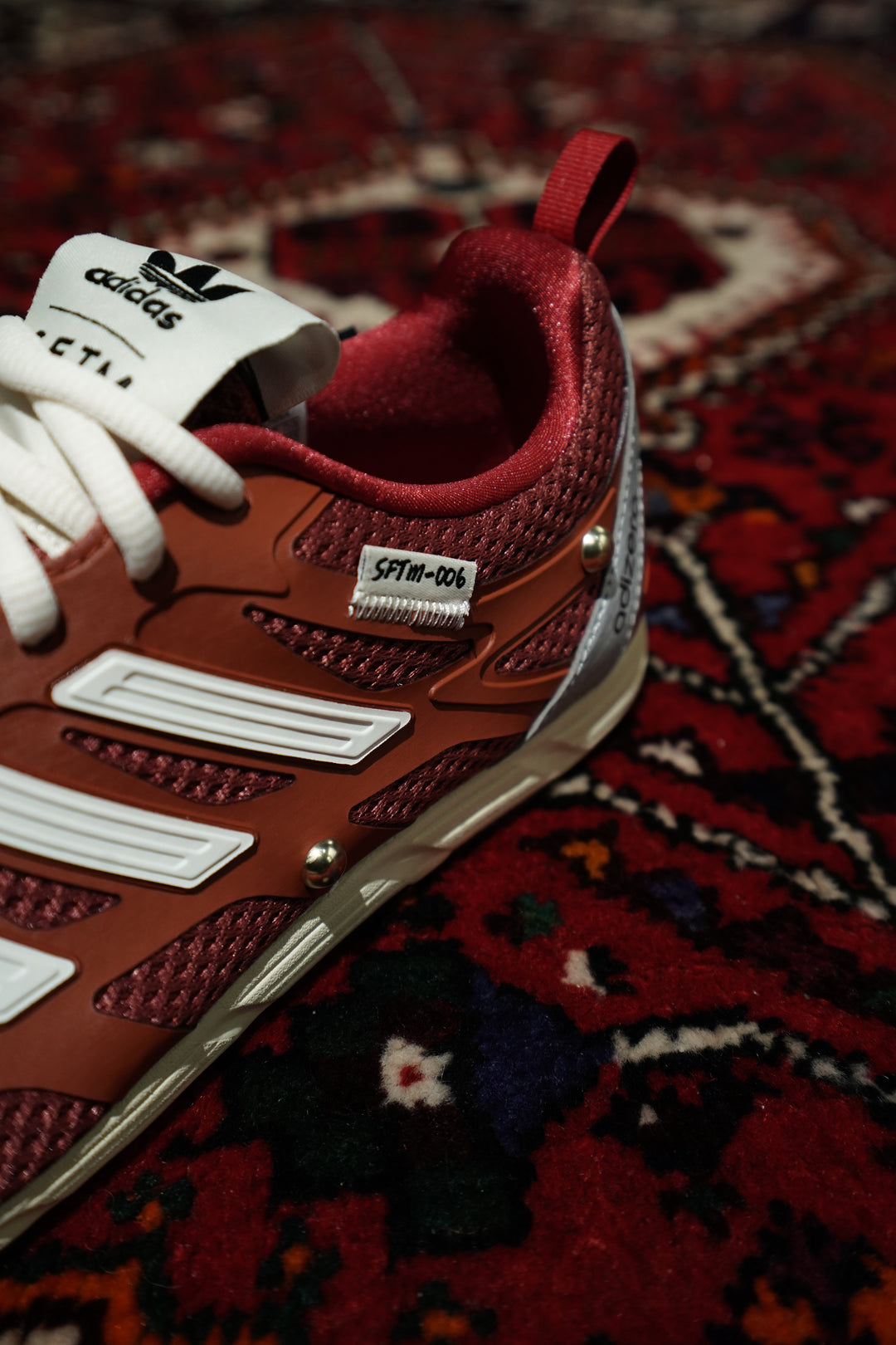 adiads(アディダス)のADIZERO PR SFTM(RED)(スニーカー)(靴)の通販
