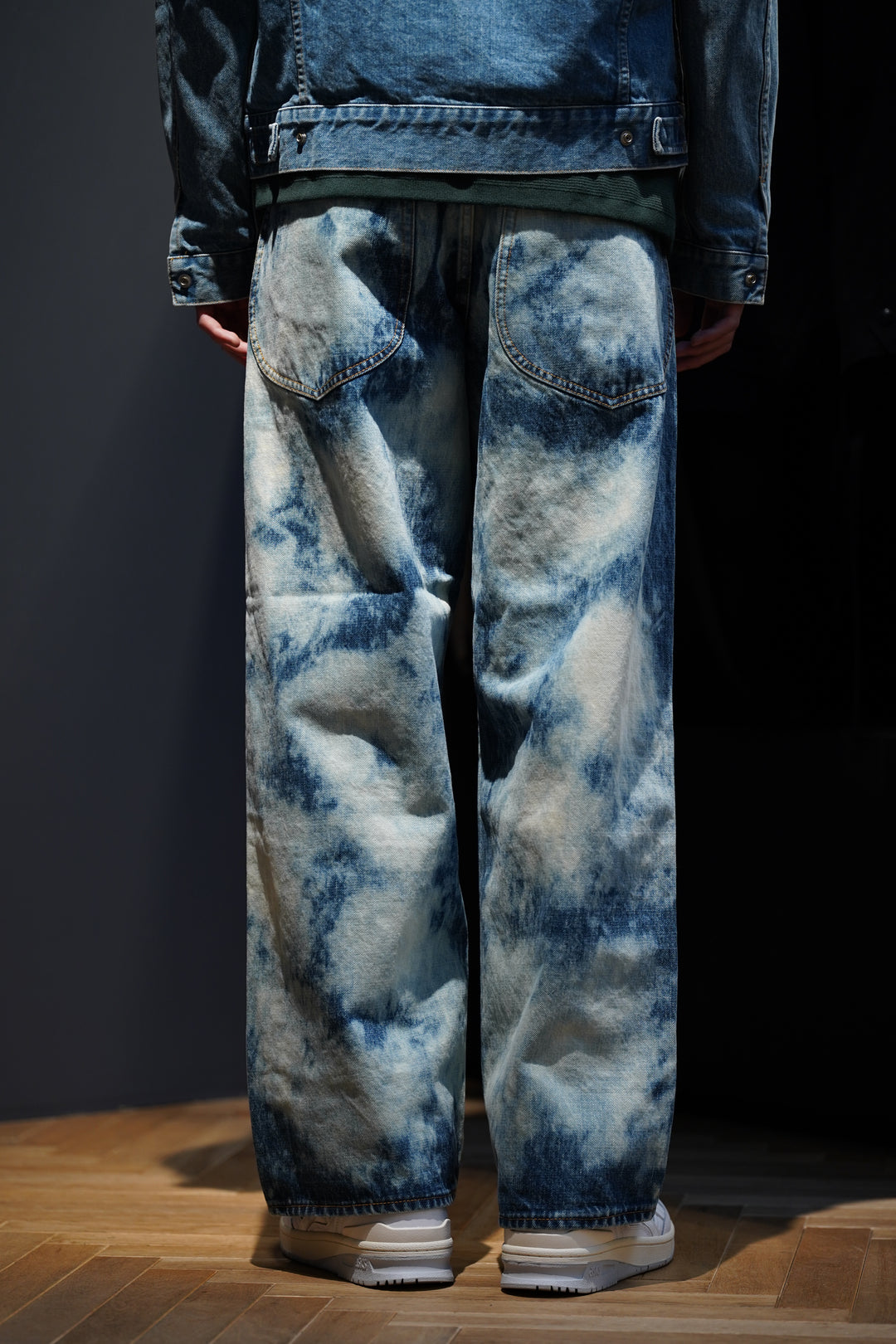 sugarhill CLASSIC DENIM PANTS 34 シュガーヒル CLASSIC DENIM PANTS