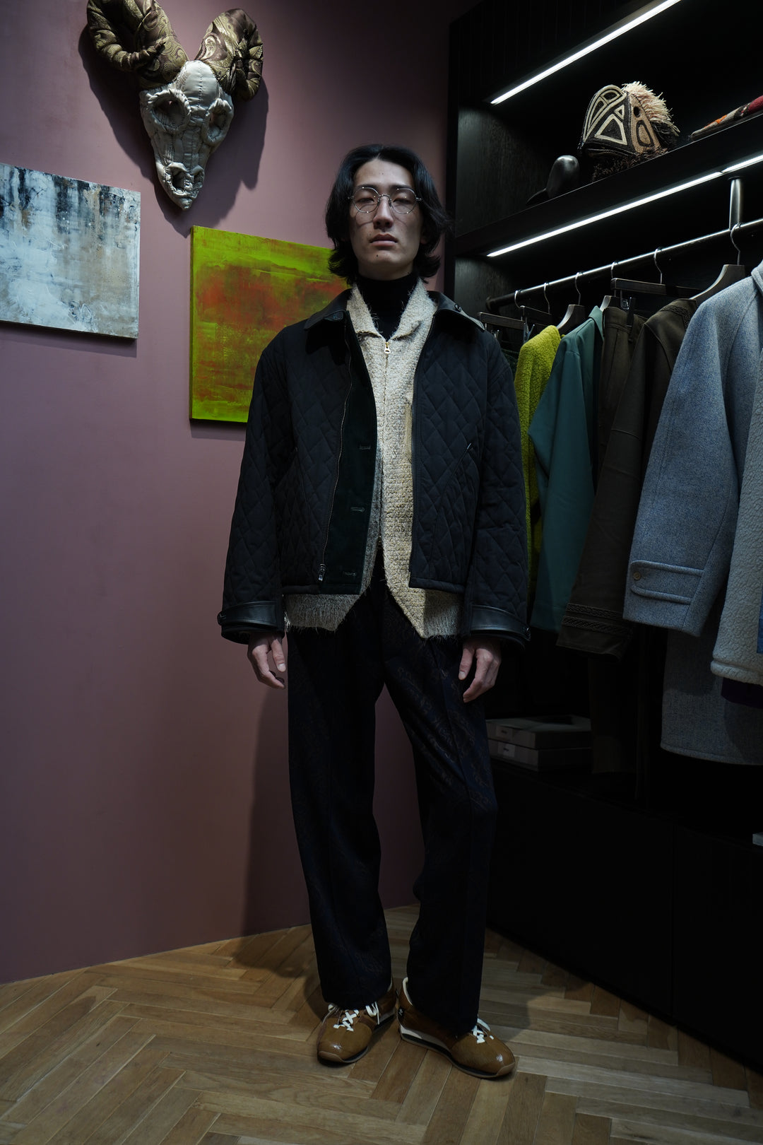 Sasquatchfabrix.(サスクワァッチファブリックス)の