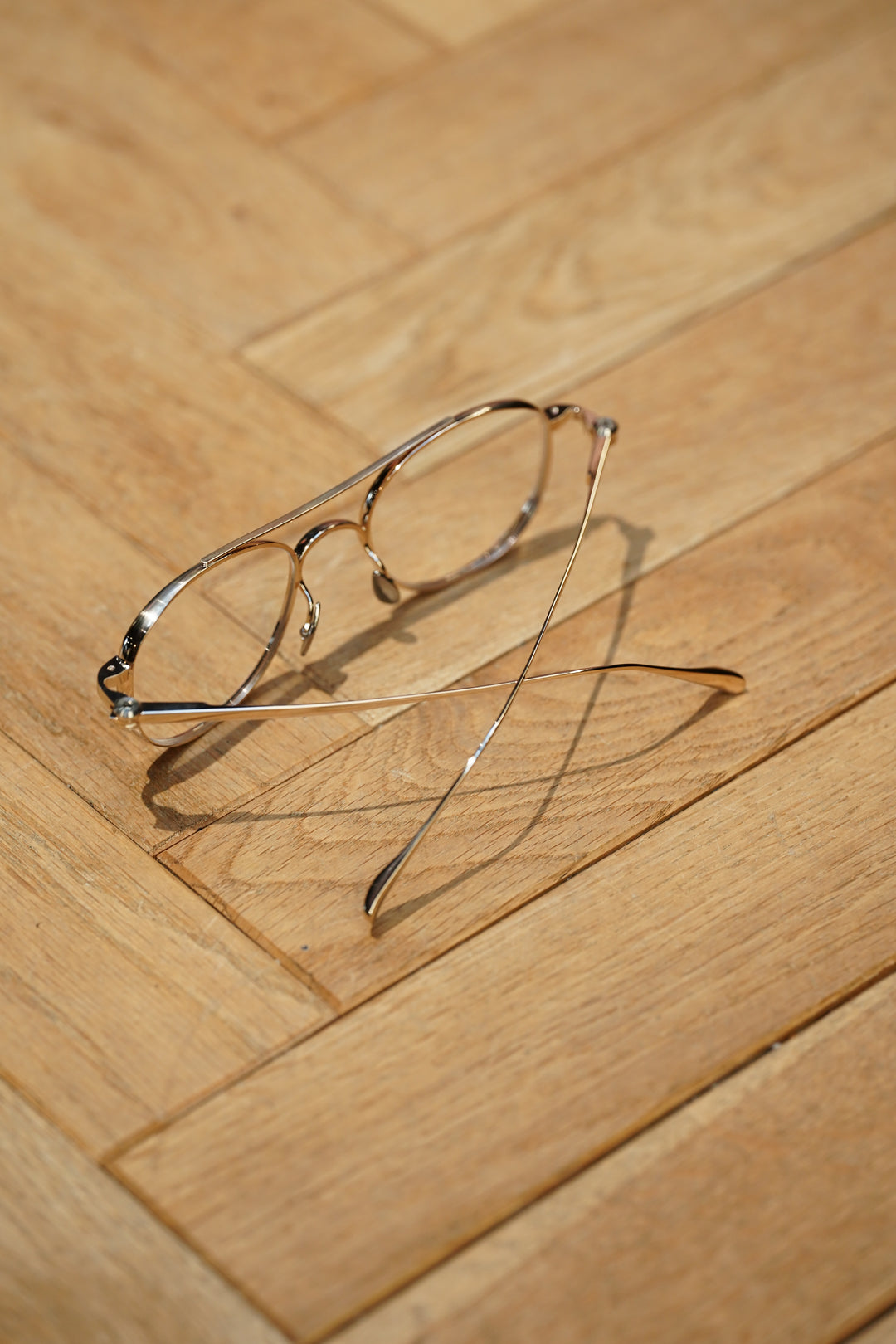 YUICHI TOYAMA YT:5 PALM SPRINGS 0 (glasses) mail order | CEDARWOOD
