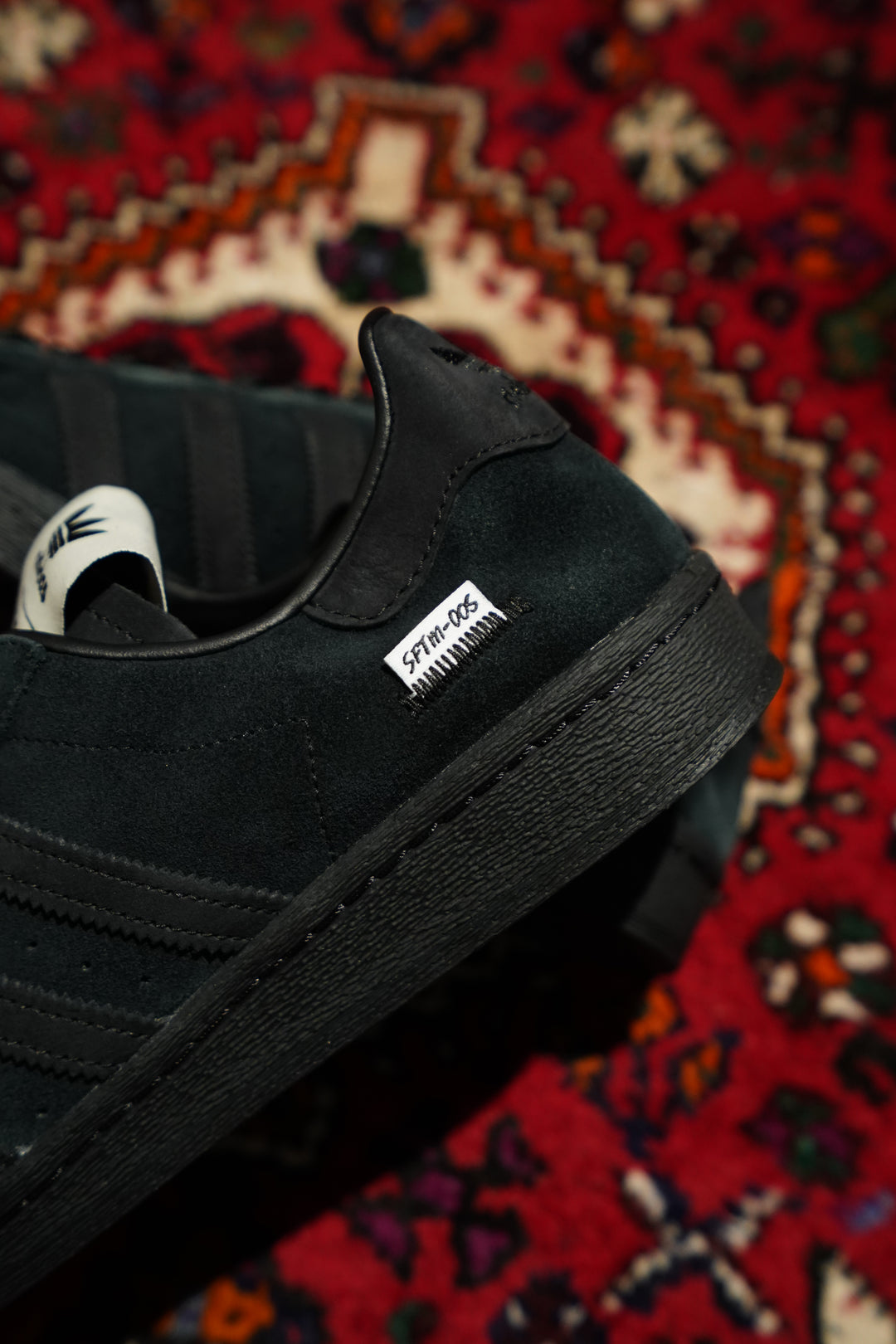 adiads(アディダス)のSong for the Mute SUPERSTAR 82 SFTM (BLACK