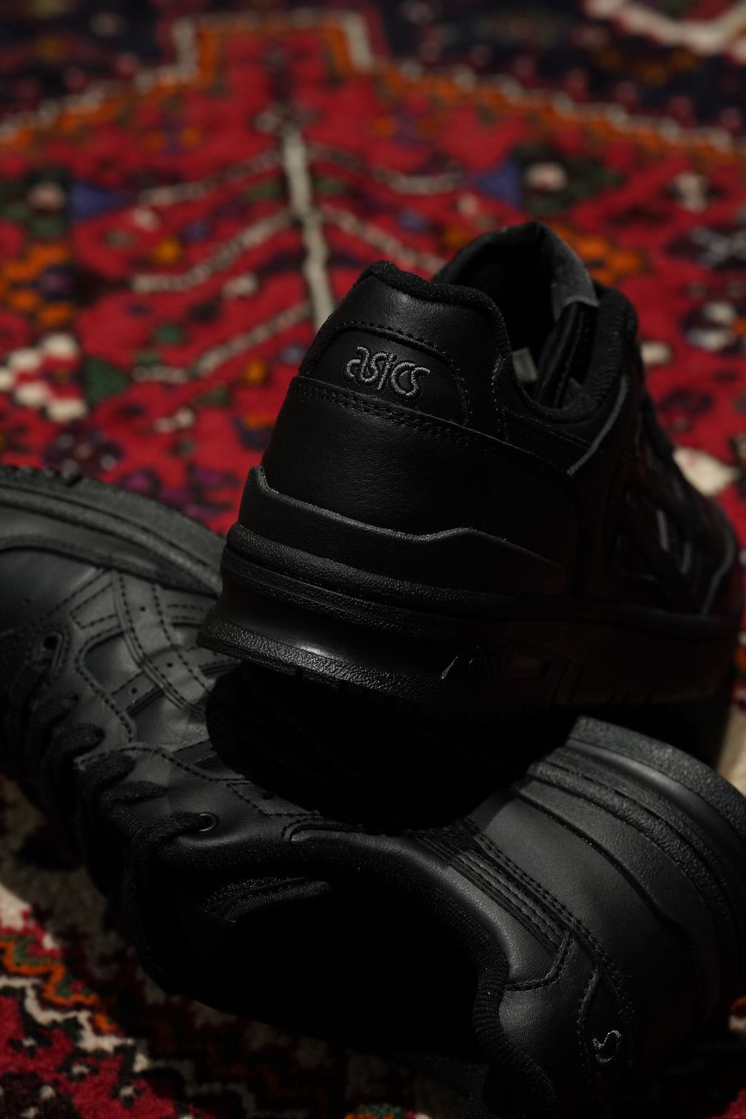 ASICS ブラック スパイクシューズ 40％OFF／SALE】アシックス スポーツスタイル ASICS SportStyle