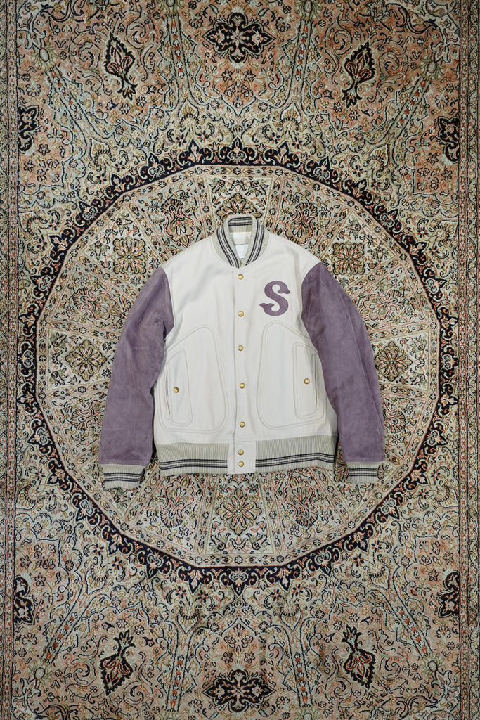 ジャケット・アウター sugarhill 25aw LEATHER STUDIUM JACKET 7610B351-4796-4F93-B5C4-