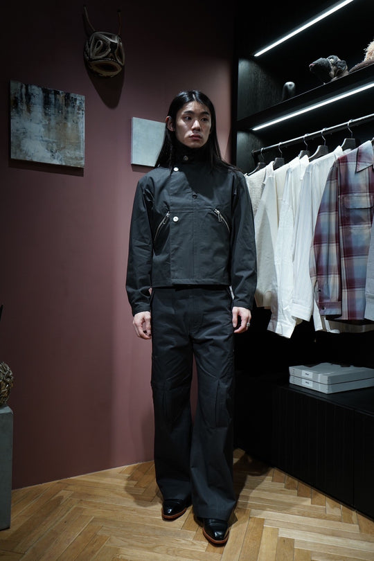 パンツ OMAR AFRIDI CAROL TROUSERS OMAR AFRIDI / CAROL TROUSERS | LIVING