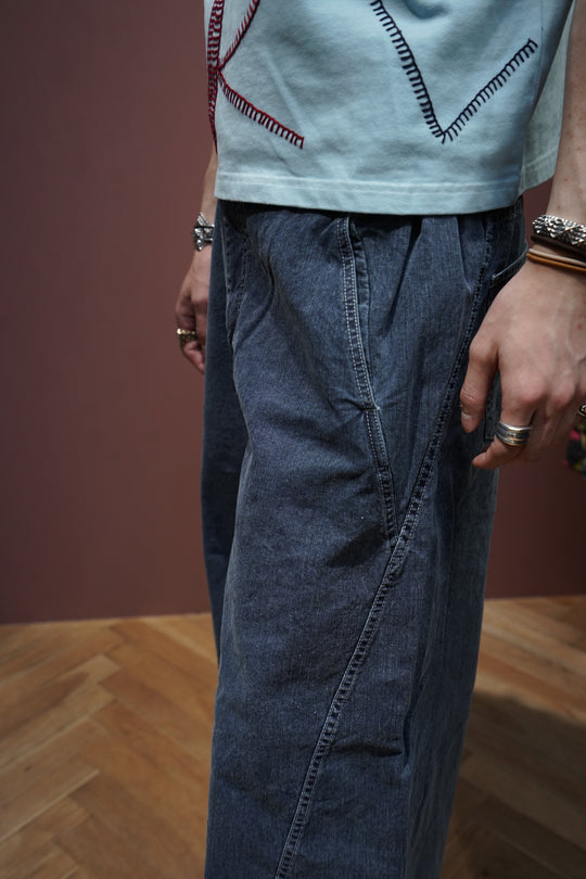 Sasquatchfabrix.(サスクワァッチファブリックス)25SSのSUPER BAGGY
