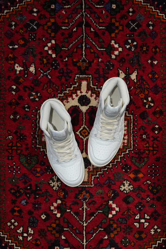 ASICS(アシックス)のEX89MT(WHITE/WHITE)(スニーカー)(靴)の通販