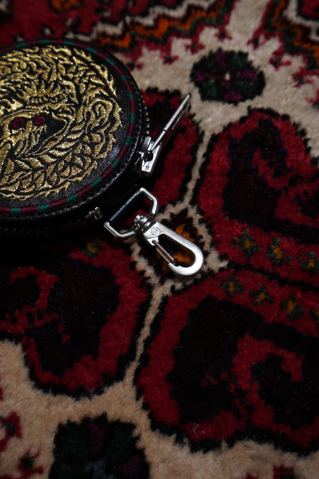 小物 blackmeans Sasquatchfabrix Circled Pouch blackmeans Sasquatchfabrix Circled Pouch - 小物オンライン