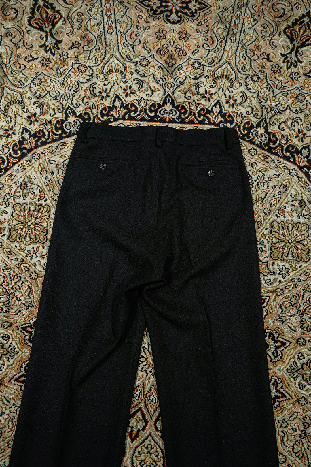 STEAF(スティーフ)26SSのNEWS DEALER PANTS(INK BLACK)(パンツ)の通販