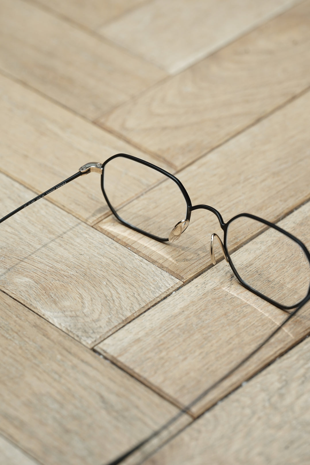 YUICHI TOYAMA(ユウイチトヤマ)のU-180 type:Nathan 04(メガネ)の通販