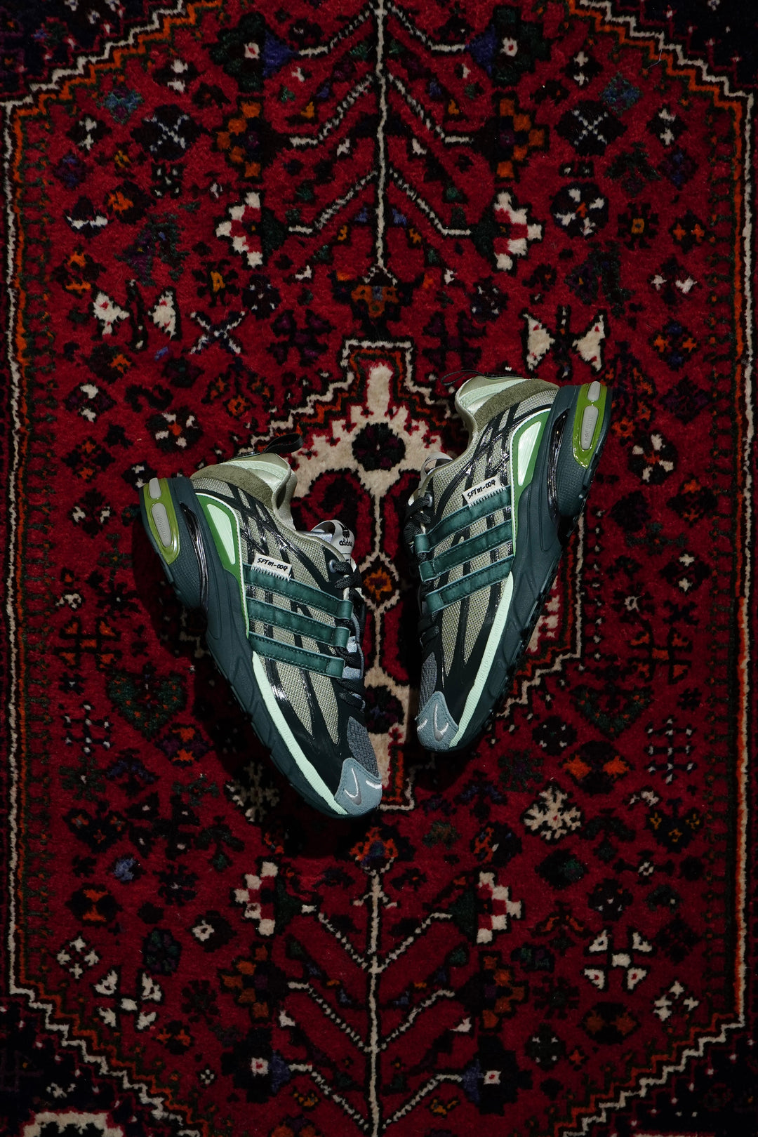 SONG FOR THE MUTE SS22: LES OLYMPIADES — THE NEW ORDER /