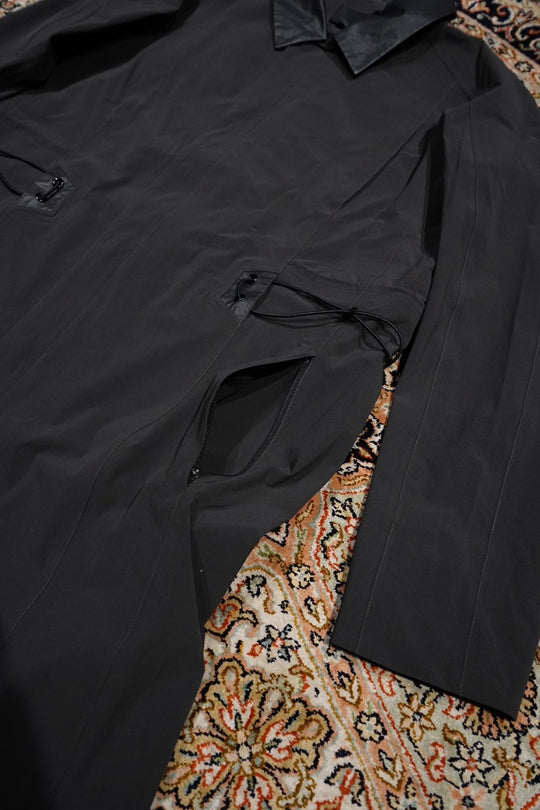 Omar Afridi(オマールアフリディ)25SSのGSTAAD COAT(CHARCOAL