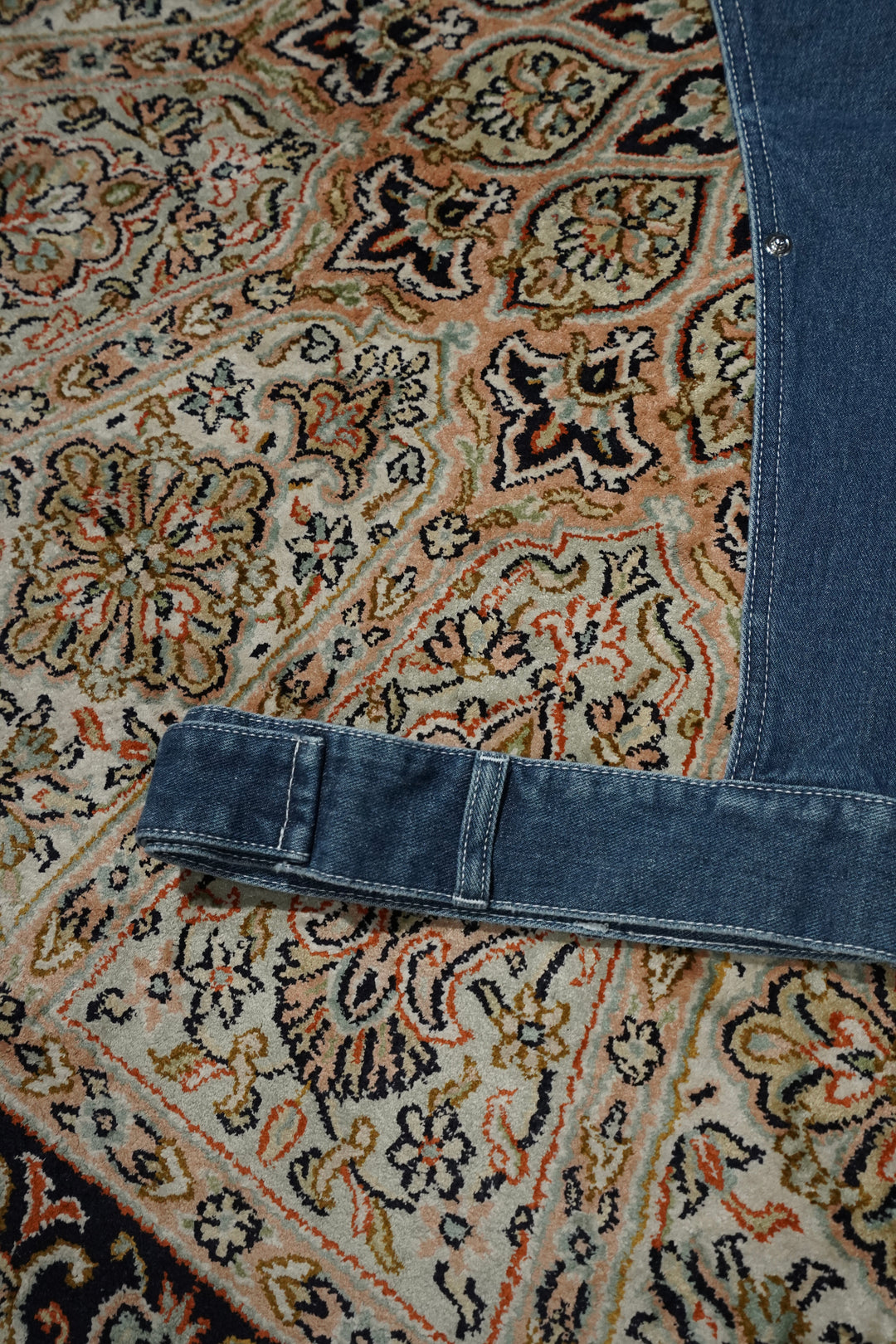 HOUGA(ホウガ)のjean jacket(blue)(ジャケット)の通販 | CEDARWOOD