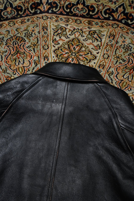 ジャケット・アウター 24ss SUGARHILL CORDEDLEATHERJACKET 2 CORDED LEATHER BLOUSON – SUGARHILL TOKYO