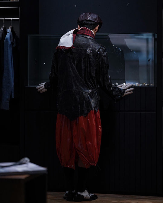 Omar Afridi(オマールアフリディ) のCIRCLE SKIRT(SIENNA)(スカート)の