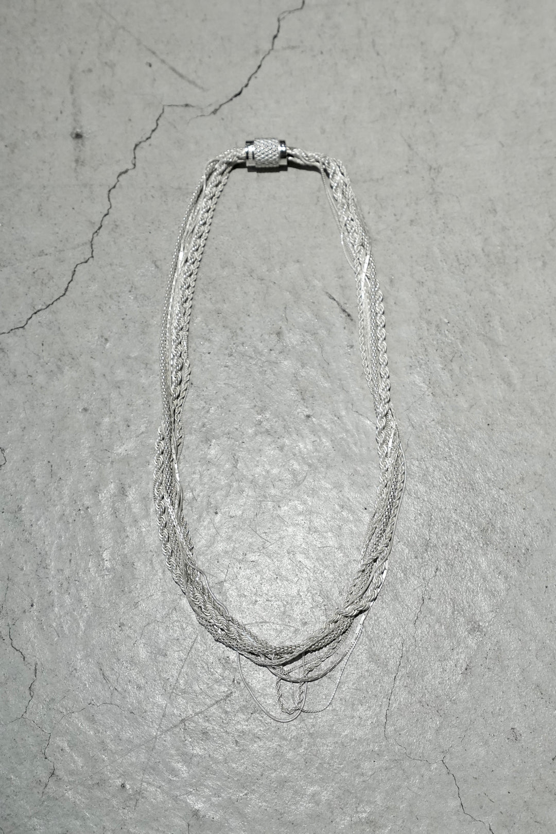 アクセサリー SUGARHILL MULTI CHAIN NECKLACE MULTI CHAIN ​​NECKLACE – SUGARHILL TOKYO