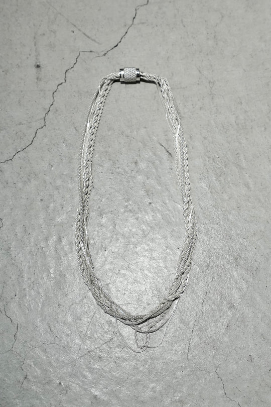 SUGARHILL(シュガーヒル)のMULTI CHAIN NECKLACE(ネックレス)の通販