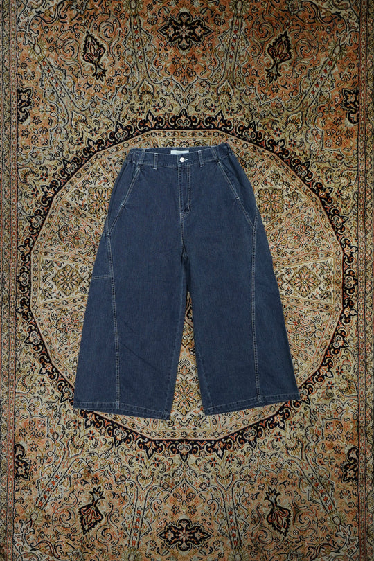 パンツ Sasquatchfabrix. SUPER BAGGY PANTS Sasquatchfabrix.(サスクワァッチファブリックス)25SSのSUPER BAGGY