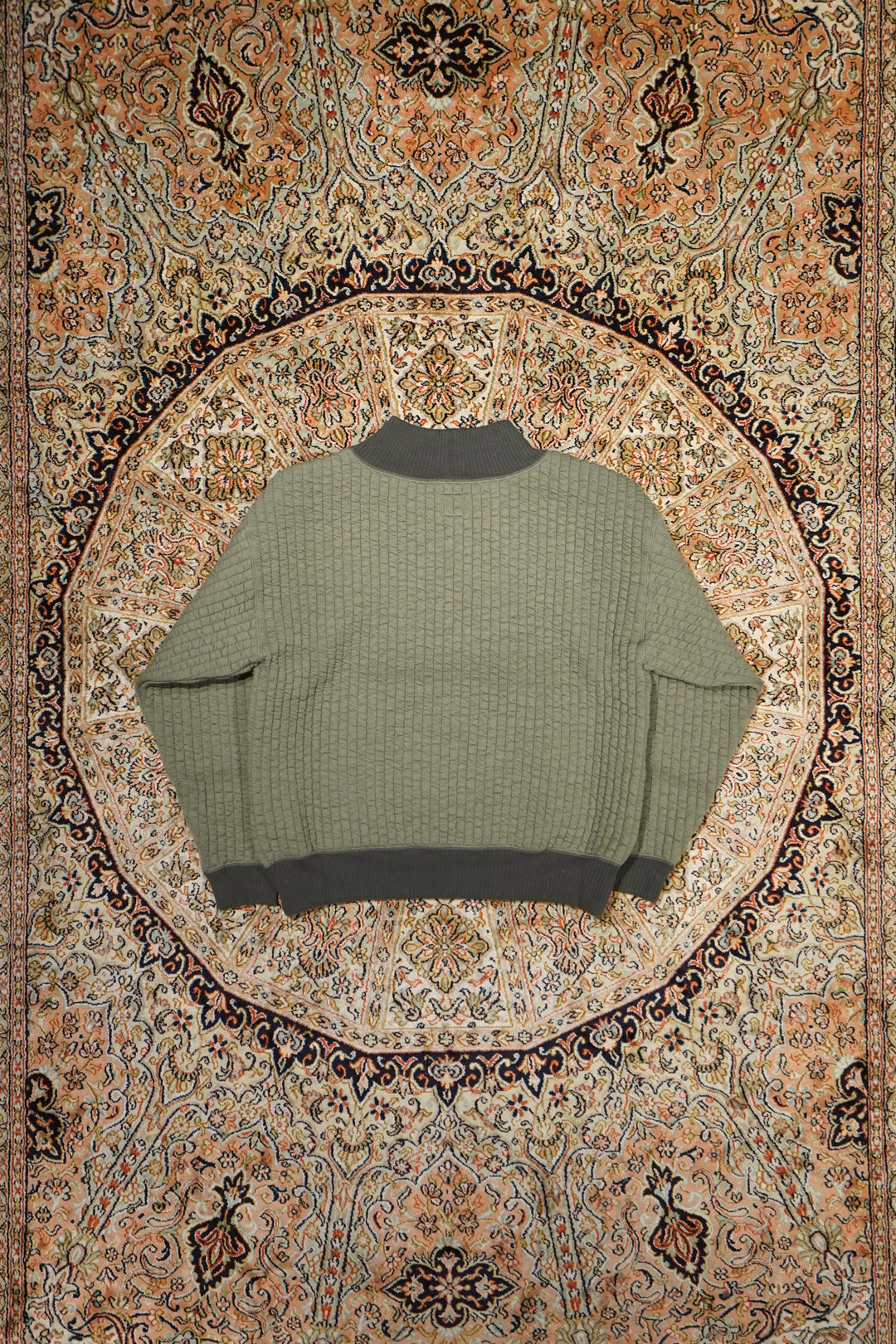 トップス Sasquatchfabrix. OBI-ONE HOODIE (OLIVE) Sasquatchfabrix.(サスクワァッチファブリックス)のOBI-ONE
