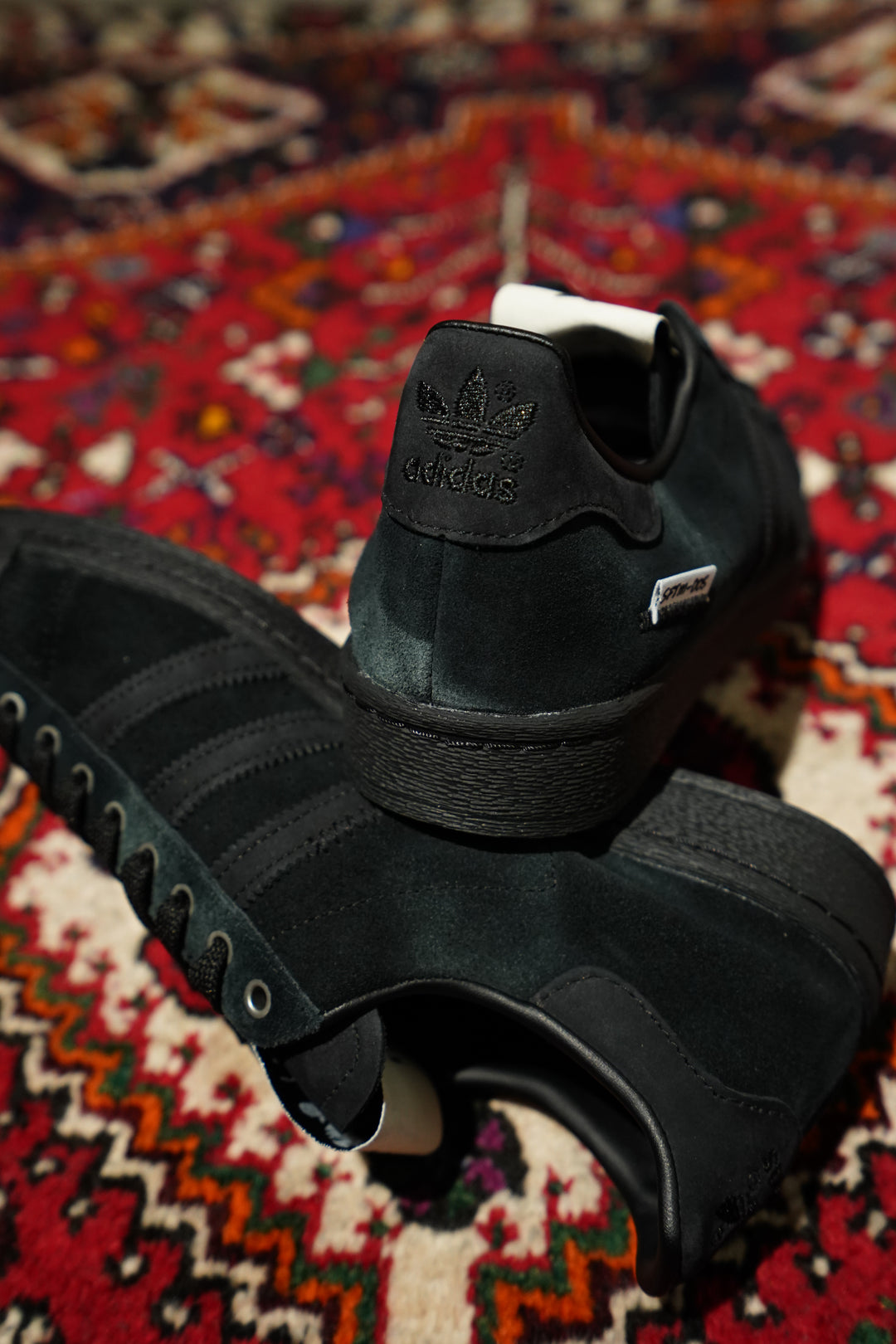 adiads(アディダス)のSong for the Mute SUPERSTAR 82 SFTM (BLACK