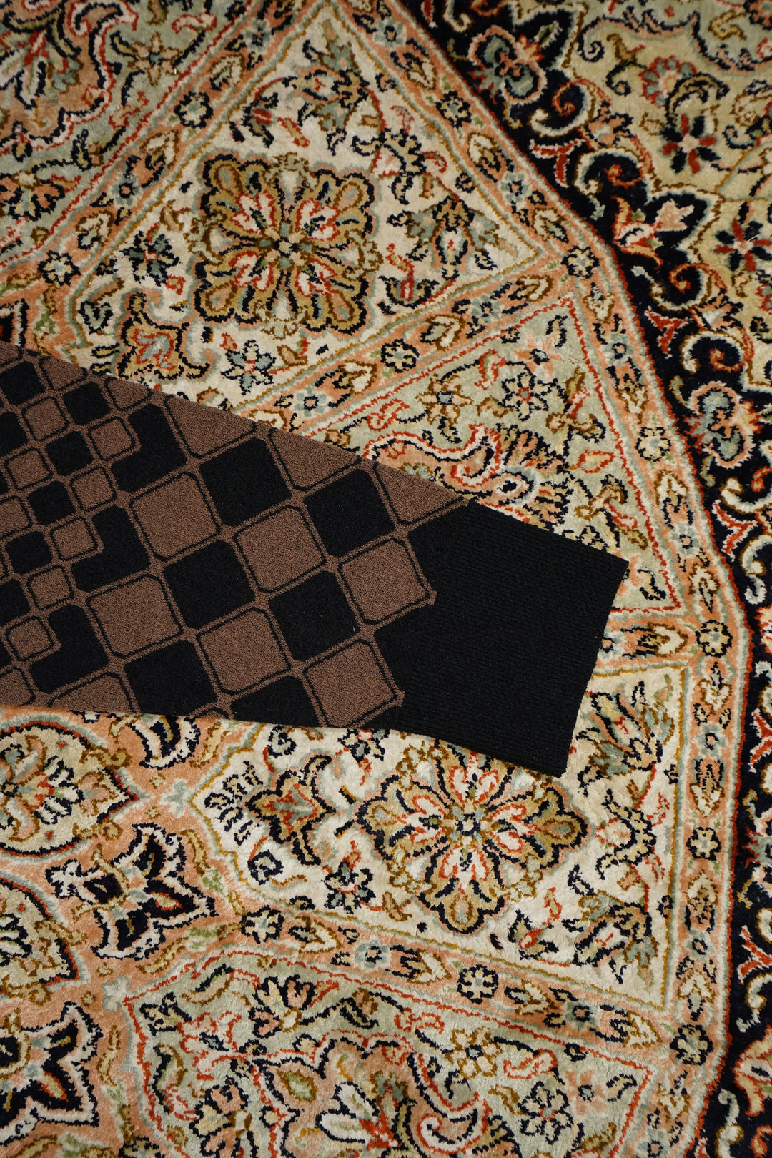 SUGARHILL(シュガーヒル)2025SSのSUGARHILL KUBA KNIT SWEATER