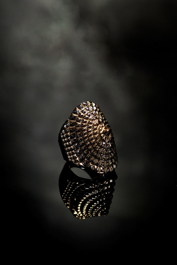 定価14万円NATURAL INSTINCT Ripple Ring 19号